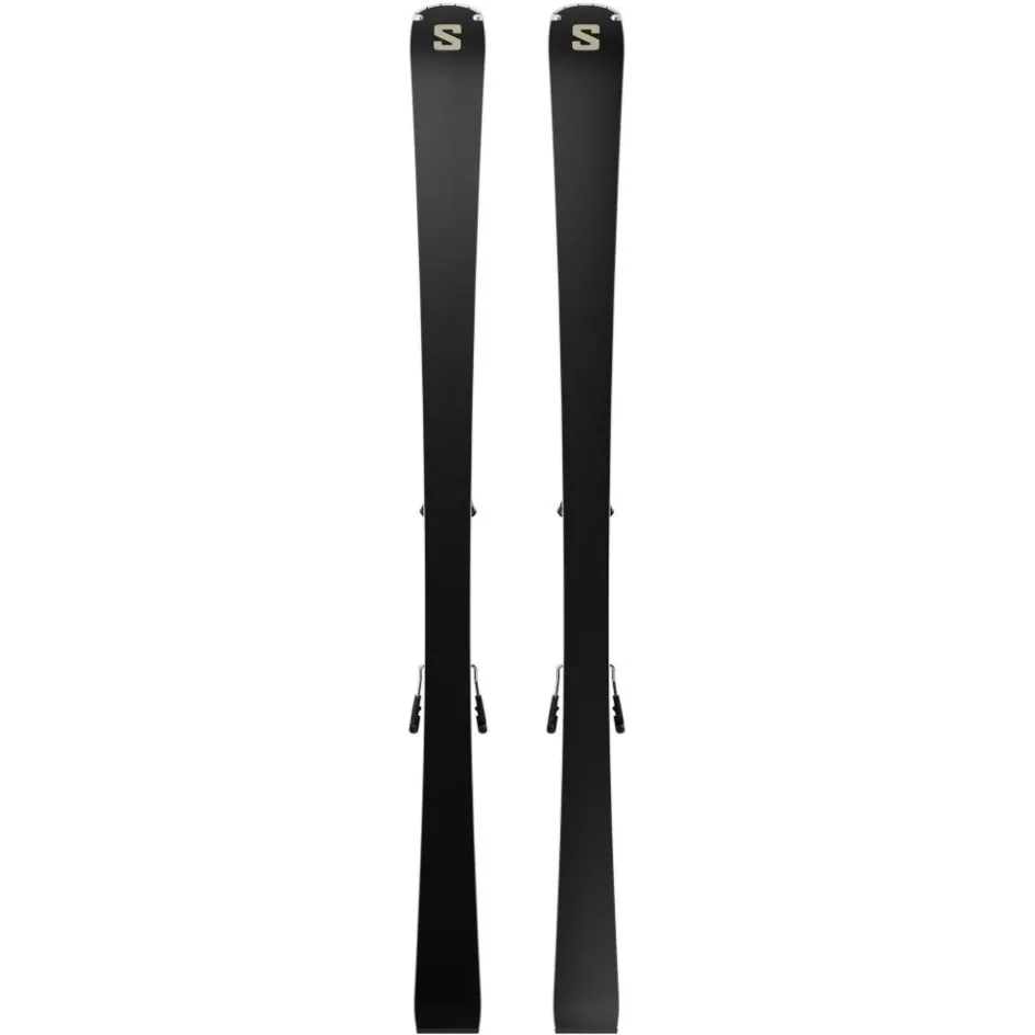 Sale Salomon S/Max N°12 25 - 26 ski's dames met MI 12 GW binding