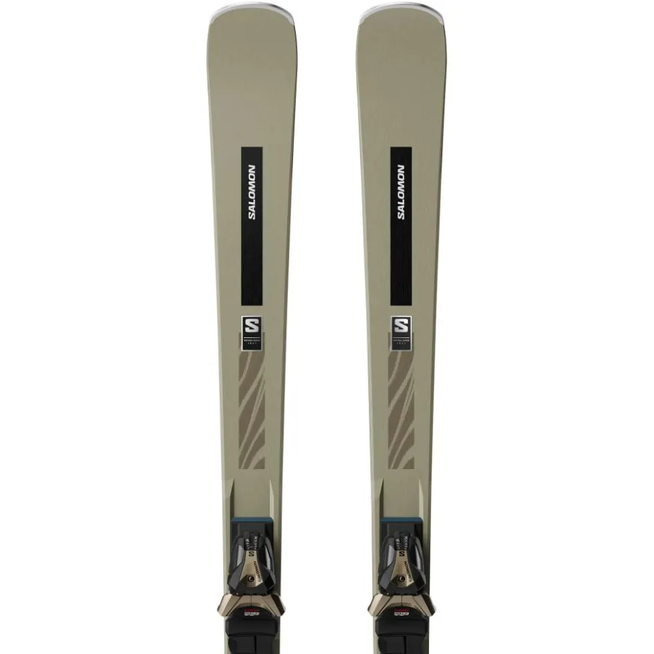 Sale Salomon S/Max N°12 25 - 26 ski's dames met MI 12 GW binding