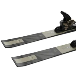 Sale Salomon S/Max N°12 25 - 26 ski's dames met MI 12 GW binding