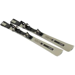 Sale Salomon S/Max N°12 25 - 26 ski's dames met MI 12 GW binding