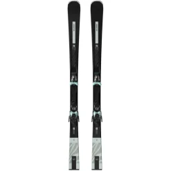 New Salomon S/Max N°10 XT 25 - 26 ski's dames met M 10 GW binding