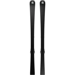 New Salomon S/Max N°10 XT 25 - 26 ski's dames met M 10 GW  binding