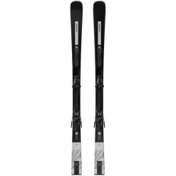Outlet Salomon S/Max X7 Ti 25 - 26 ski's dames met M 10 GW binding