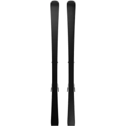 Salomon S/Max X9 Ti 24 - 25 ski's met M 11 GW binding