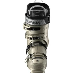 Salomon S/Pro Alpha 100 skischoenen dames light bronze black