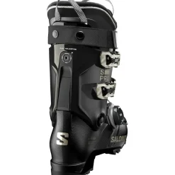 Online Salomon S/Pro Delta BOA X85 skischoenen dames black light bronze metallic