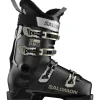Clearance Salomon S/Pro Delta X80 HV skischoenen dames black