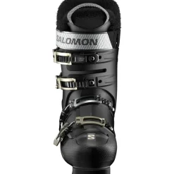 Clearance Salomon S/Pro Delta X80 HV skischoenen dames black