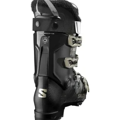 Clearance Salomon S/Pro Delta X80 HV skischoenen dames black