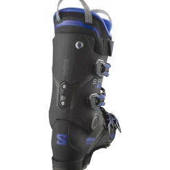 Best Salomon S/Pro MV X100 skischoenen heren black beluga blue