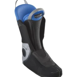 Best Salomon S/Pro MV X100 skischoenen heren black beluga blue