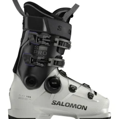 Salomon S/Pro Supra BOA 105 skischoenen dames grey aurora black
