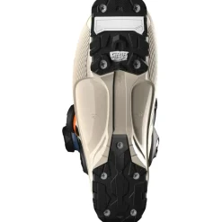 Best Salomon S/Pro Supra Dual BOA 120 skischoenen heren humus black orange tiger