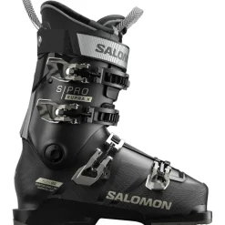 Hot Salomon S/Pro Supra MV X90 skischoenen dames black   light bronze