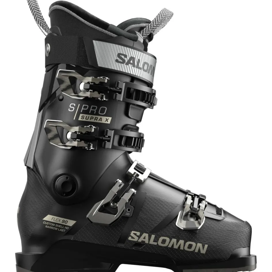 Hot Salomon S/Pro Supra MV X90 skischoenen dames black light bronze