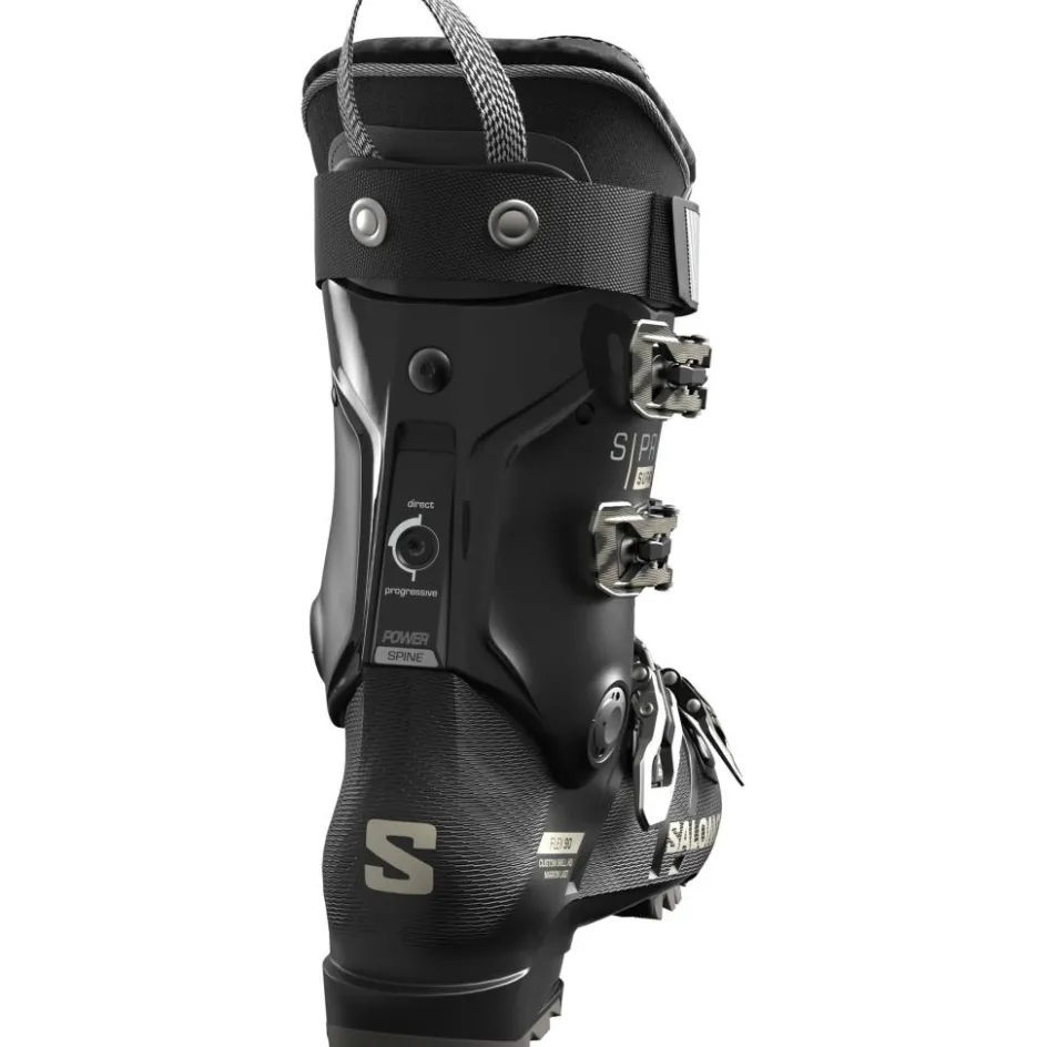 Hot Salomon S/Pro Supra MV X90 skischoenen dames black light bronze