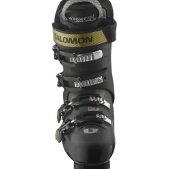 Clearance Salomon S/Pro X90 HV skischoenen dames black silver beluga