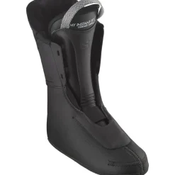 Clearance Salomon S/Pro X90 HV skischoenen dames black silver beluga