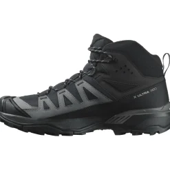 Salomon X Ultra 360 GTX Mid wandelschoenen heren black magnet pewter