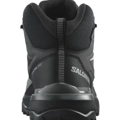 Salomon X Ultra 360 GTX Mid wandelschoenen heren black magnet pewter