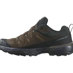 Salomon X ULTRA 360 GTX wandelschoenen heren dark earth delicioso sharkskin