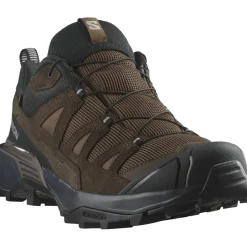 Salomon X ULTRA 360 GTX wandelschoenen heren dark earth delicioso sharkskin