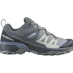 Clearance Salomon X Ultra 360 Lo wandelschoenen dames sharkskin trooper arona