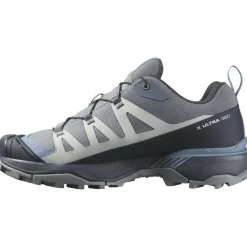 Clearance Salomon X Ultra 360 Lo wandelschoenen dames sharkskin trooper arona