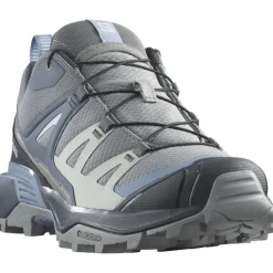Clearance Salomon X Ultra 360 Lo wandelschoenen dames sharkskin trooper arona