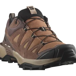 Salomon X ULTRA 360 wandelschoenen dames cork cognac pepper