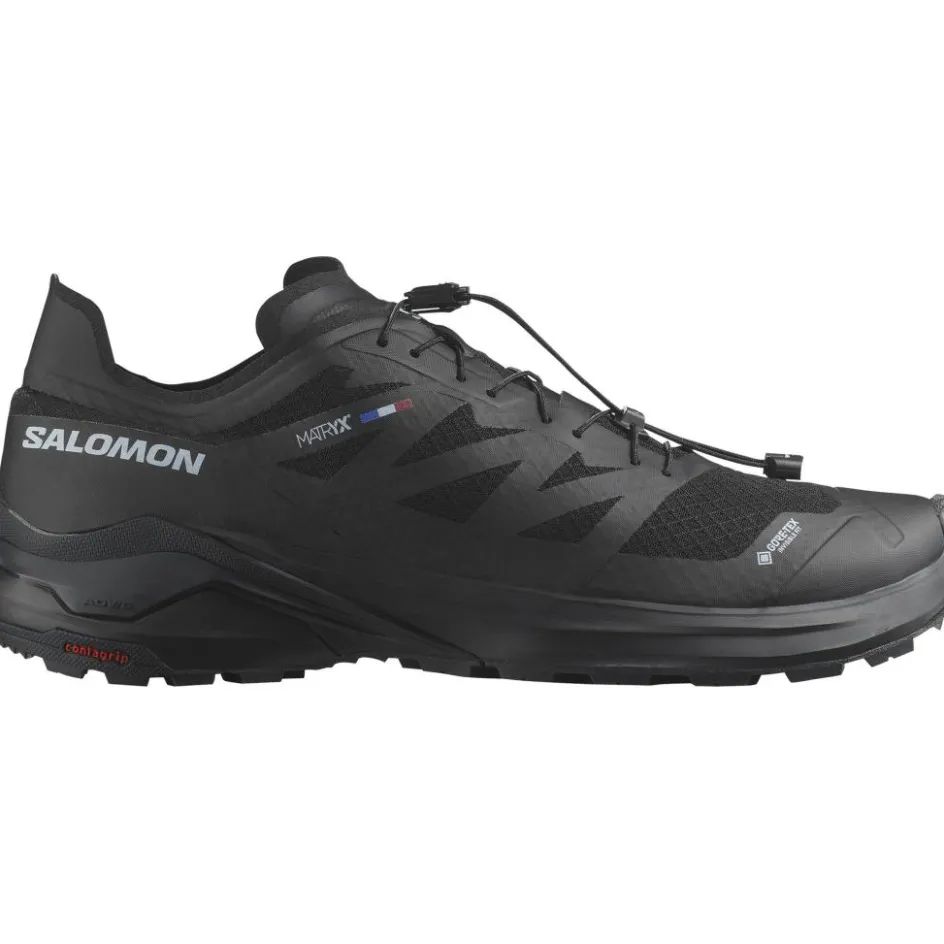 Best Salomon XA META GORE-TEX hardloopschoenen dames black