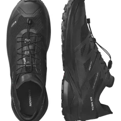 Best Salomon XA META GORE-TEX hardloopschoenen dames black
