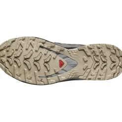 Online Salomon XA PRO 3D V9 GORE-TEX hardloopschoenen dames plum kitten black gull