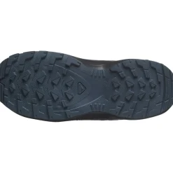 Salomon XA PRO V8 WATERPROOF wandelschoenen junior black turbulence quarry