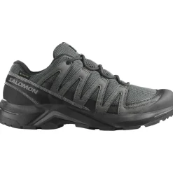 Salomon X-ADVENTURE RECON GORE-TEX wandelschoenen heren asphalt castlerock black