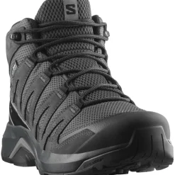 Best Salomon X-ADVENTURE RECON MID GORE-TEX wandelschoenen heren asphalt phantom castlerock