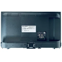Outlet Salora 24" led smart televisie 12 - 230V