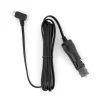 Salora Aansluitkabel voor televisie 12V black