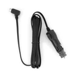 Salora Aansluitkabel voor televisie 12V black