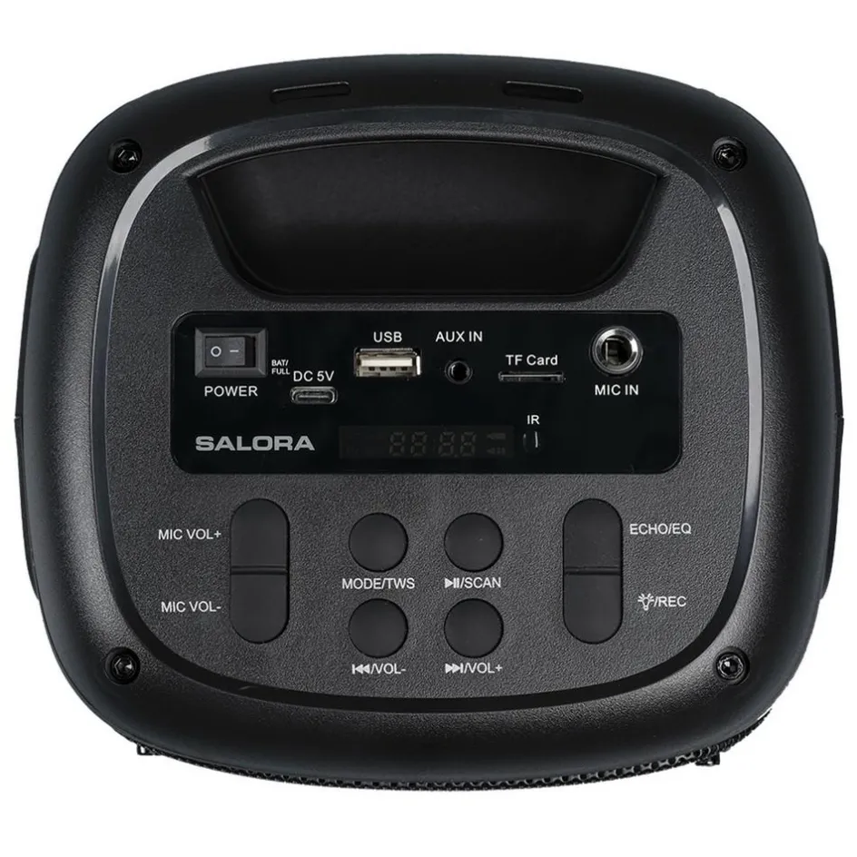 New Salora PartySpeaker S1