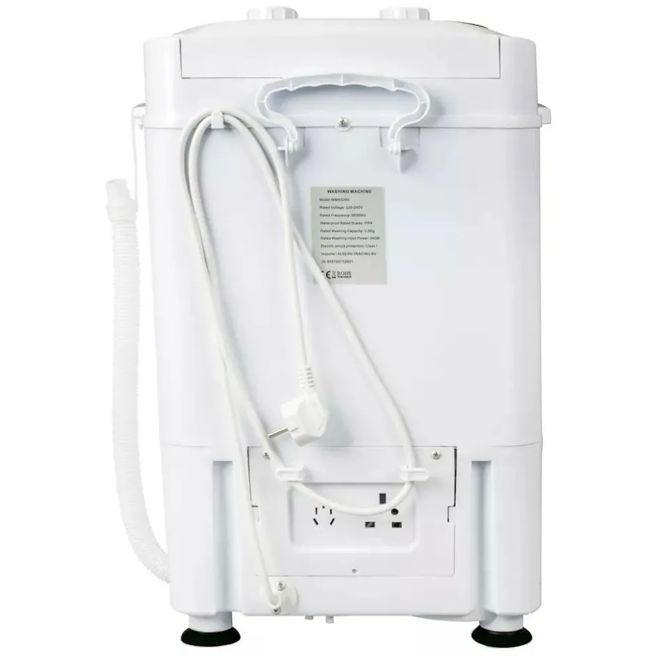 Salora WMR3350 Mini wasmachine