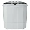 Salora WMR3700TWIN Mini Wasmachine
