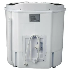 Salora WMR3700TWIN Mini Wasmachine