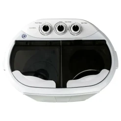 Salora WMR3700TWIN Mini Wasmachine