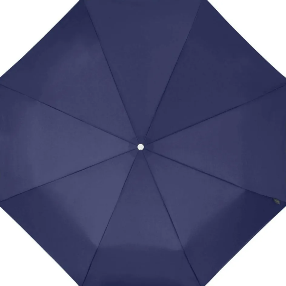 New Samsonite Alu Drop S paraplu indigo blue