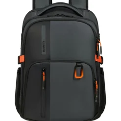 Samsonite Biz2go Daytrip 15,6 inch laptop rugzak 22,5 liter  graphite apricot