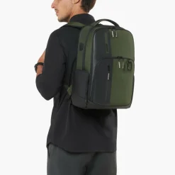 Best Samsonite Biz2go Daytrip 15,6 inch laptop rugzak 22,5 liter  earth green