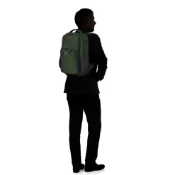 Best Samsonite Biz2go Daytrip 15,6 inch laptop rugzak 22,5 liter  earth green