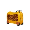 Samsonite Dream 2 Go Ride-On kindertrolley 38 - 21 cm giraffe g