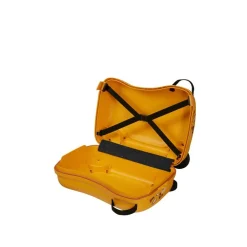 Samsonite Dream 2 Go Ride-On kindertrolley 38 - 21 cm giraffe g